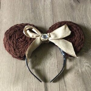 Princess, Leia, mouse ears